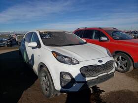 679-10194 Kia Ac Condenser Awd Fits 20-22 Sportage 1699130