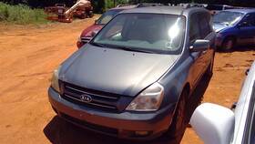 679-50128 Kia Ac Condenser Fits 06-10 Sedona 237664