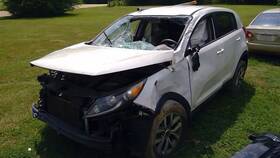 679-50299 Kia Ac Condenser Fits 10-16 Sportage 203472