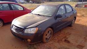 679-59485 Kia Ac Condenser 4 Cylinder Fits 04-06 Spectra 265733
