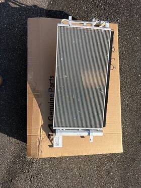 Kia 97606-gg200 2025-26 K4 Gt-line 1.6l Engine A/c Condenser