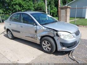 976061g000 Kia Used A/c Condenser Fits 2007 Rio Grade A