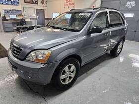 976063e930 Kia Used A/c Condenser Fits 2008 Sorento 3.3l 6 Cylinder Grade A