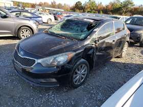 Kia 976063x600 Used A/c Condenser Fits 2015 Forte 2.0 Grade A