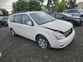 976064d900 Kia Used A/c Condenser Fits 2007 Sedona Grade C 976064d900 Kia Used A/c Condenser Fits 2007 Sedona Grade C