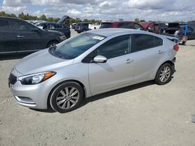 Kia 97606a7000 Used A/c Condenser Fits 2014 Forte 1.8 Grade A