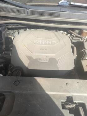 97606a9200 Kia Used A/c Condenser Fits 2020 Sedona Grade A