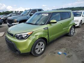 97606b2001 Kia Used A/c Condenser Fits 2016 Soul Grade A