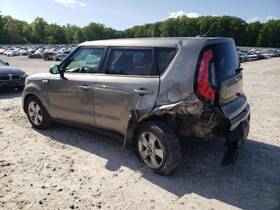 97606b2800 Kia Soul 2017-2019 A/c Condenser 8th Vin 2 Gasoline Model 1.6l T4f23218
