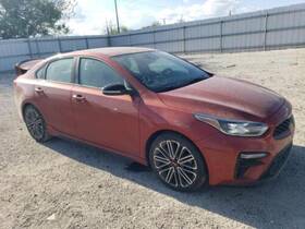 97606m7100 Kia Used A/c Condenser Fits 2020 Forte 1.6l Turbo Grade A