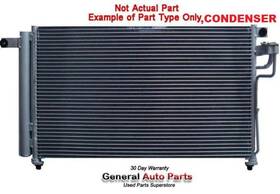 97606q5010 Kia 21 22 23 Seltos 1.6l Oem Ac Condenser 22k