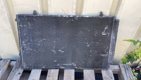 Kvac3500 Kool Vue A/c Condenser For 2006-2007 Toyota Highlander Fit 2006-2008 Lexus Rx400h