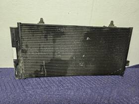 Kvac3800 Kool Vue A/c Condenser For 2008-2016 Subaru Impreza 2009-13 Forester With Receiver Drier