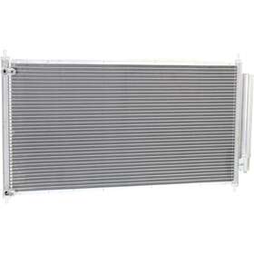 80110t2fa01 Kool Vue Kvac4165 New A/c Condenser For 2013-2017 Honda Accord With Receiver Drier