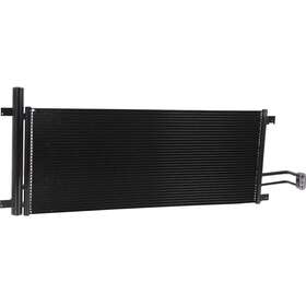 Kvac4282 Kool Vue New A/c Condenser For 2014-2019 Chevrolet Silverado 1500 Fits 2017-2019 Tahoe