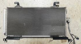 Kvac4454 Kool Vue Ac Condenser For 2015-2019 Subaru Outback Legacy Aluminum Core V6 Engine