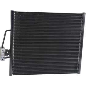 64538378438 Kool Vue Kvac4993 New A/c Ac Condenser 525 540 5 Series 528 530 Bm3030107 E39 Bmw 528i