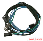 L38495 Yearone Satellite Road Runner Charger Coronet And Heater Harness