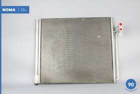 Ah4219710ab Land Rover 06-12 Range L322 Hvac Air Condotioning Radiator Condenser Oem