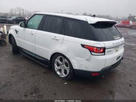 Land Rover Fpla19c600ad Used A/c Condenser Fits 2016 Range Sport Diesel From Vin Ha359