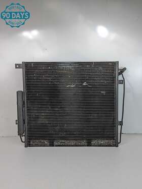 Lr021824 Land Rover 2010-2013 Range Sport L320 Air Conditioning Ac A/c Condenser Oem