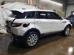Lr075358 Land Rover Used A/c Condenser Fits 2019 Evoque Grade A