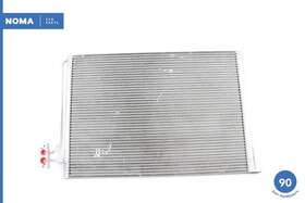 Xh4219n705aa Land Rover 03-09 Range L322 Hvac Air Conditioning Condenser Radiator Oem
