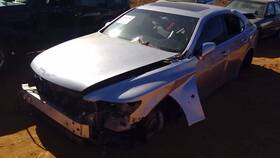 679-50174 Lexus Ac Condenser Rwd Fits 07-17 Ls460 184920