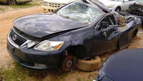 679-50228 Lexus Ac Condenser Fits 08-11 Gs460 233753