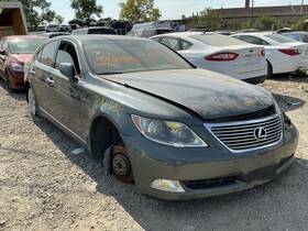679-50306 Lexus Ac Condenser Awd Fits 09-17 Ls460 782592
