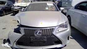 679-59670 Lexus Ac Condenser Fits 2016-2017 Rc200t Oem