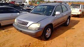 8845048010 Lexus Ac Condenser Fits 99-03 Rx300 Oem