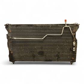 8846024070 Lexus 92-93 Sc300 Sc400 Z30 Ac Condenser Radiator R12 Refrigerant Oem 8846024070 Lexus 92-93 Sc300 Sc400 Z30 Ac Condenser Radiator R12 Refrigerant Oem