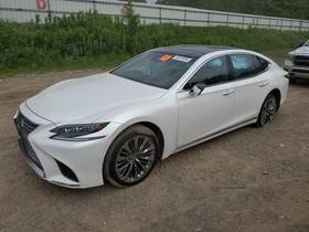 Lexus 884a050040 Used A/c Condenser Fits 2020 Ls500 Grade A