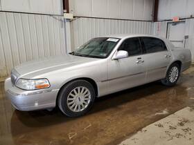 135273 Lincoln Used A/c Condenser Fits 2005 And Town Car Grade A 135273 Lincoln Used A/c Condenser Fits 2005 And Town Car Grade A
