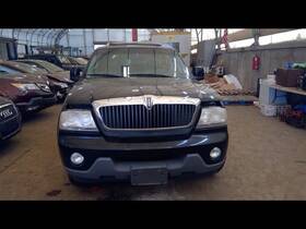 679-00916 Lincoln Ac Condenser Fits 03-05 Aviator 4251672