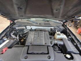 Al1z19712a Lincoln Used A/c Condenser Fits 2011 Navigator Grade A