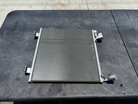 P11-m20201-02 Lucid Air 2022 - 2024 Front Left Auxiliary Radiator Condenser Oem