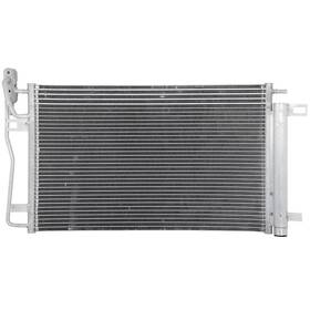 12779582 Luxfineparts Ac Condenser For 06-12 Ford Fusion 06-09 Mercury Milan 06 Lincoln Zephyr Ac3390