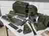 M38a1 Willys Jeep Nos M170 Hot Water Heater Kit