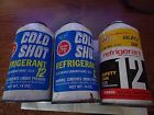 M8-14 Solderseal R12 Freon Air Condition 3 Cans 14oz Each Solder Seal Interdynamics New