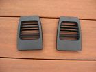 4034194 M880 72-80 Pair Defroster Nos Wagon Power Lil Vents Truck Dodge Red