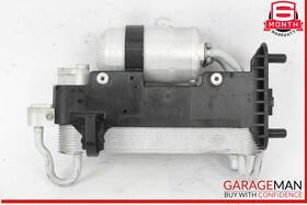 6842989 Mahle 17-20 Bmw 530e Ac A/c Air Condition Condenser Radiator Oem