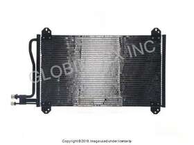 05104114aa Mahle Behr Dodge 2003-2006 A/c Condenser 1 Year Warranty