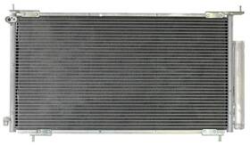 Con00205 Majestic Auto Parts Unused A/c Condenser For 2002-2006 Honda-cr-v