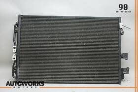 223303 Maserati 04-08 Quattroporte M139 4.2l Ac Air Conditioning Radiator Condenser Oem