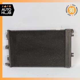 228388 Maserati 08-19 Granturismo S Grancabrio M145 Ac A/c Air Condenser Cooler Oem