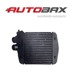 Maserati 670039135 2017 2018 2019 2020 Levante Radiator Intercooler Right Passenger Side