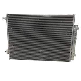670296021 Maserati 2014-2020 Ghibli 3.0l A/c Condenser Air Radiator Oem