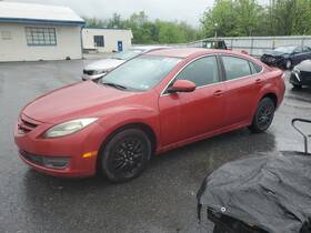 22741 Mazda Used A/c Condenser Fits 2011 6 Grade A